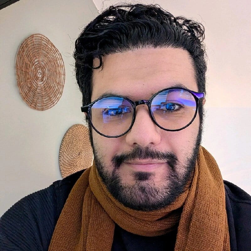 Yacine Benkaidali
